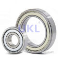 Steel Cage 6302.2RSR Automotive Air Condition Bearing